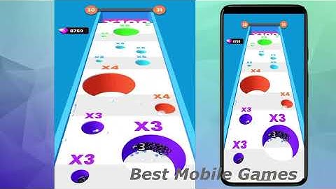 Twerk Race, Sandwich Runner, Count Master, ASMR Tik Tok Satisfying Mobile Game