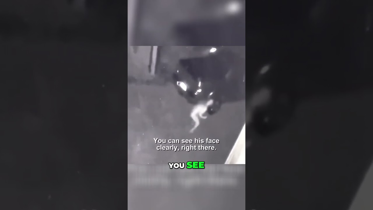 They Captured a Wendigo in Their Front Yard!