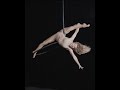 Mariia Konfektova Aerial hoop promo