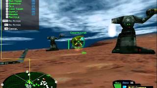 Constructor Wont Recycle Tower