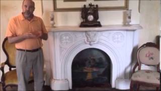 AHS Tanner House Tidbits Fireplace 6 18 2015