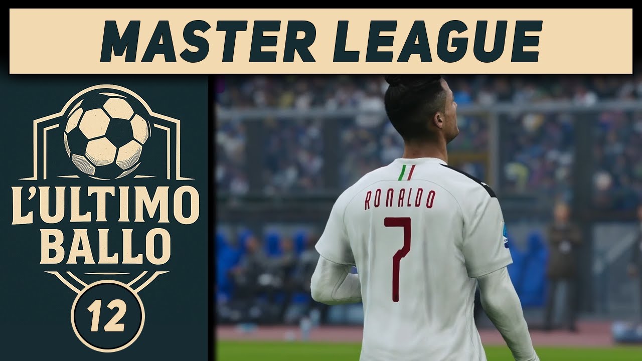 IL SOSIA DI CR7 [#12] PES 2020 MASTER LEAGUE Gameplay ITA