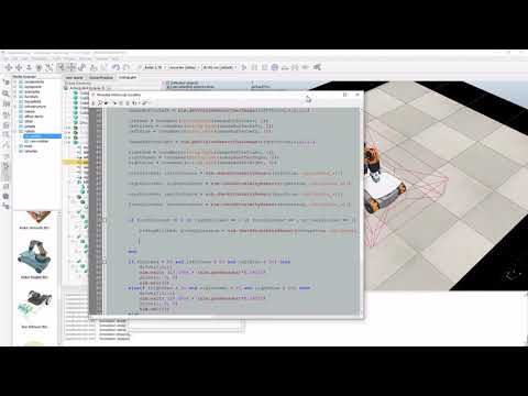 Lab 4 - Module 8 - Coding the Proximity Sensors