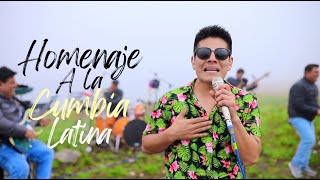 Video thumbnail of "Viajando Con Los Mendez [Parte 9] - HOMENAJE A LA CUMBIA LATINA"