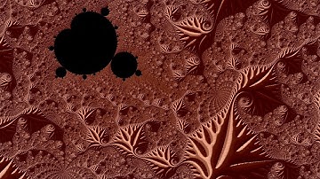 Extremely deep Mandelbrot zoom to 10⁻¹²²⁷⁶⁸ and 100 billion iterations