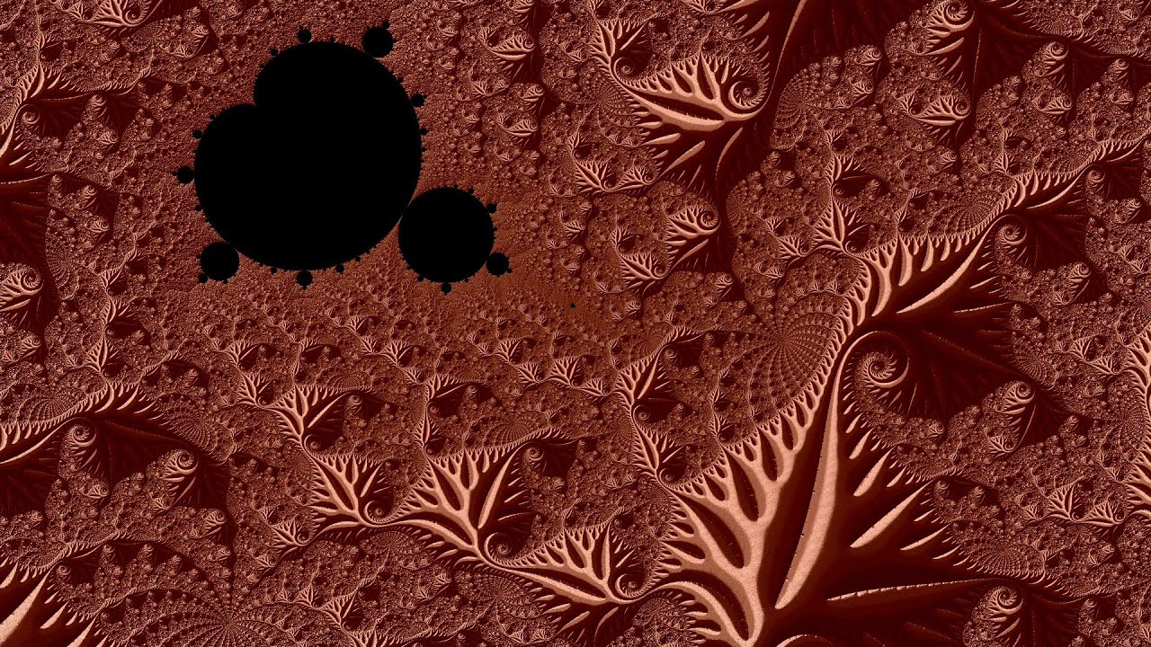 Extremely deep Mandelbrot zoom to 10⁻¹²²⁷⁶⁸ and 100 billion iterations ...
