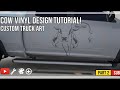 Cow Design Tutorial 🐄 | Funny Custom Car in Car Parking Multiplayer | Unique Design Idea
