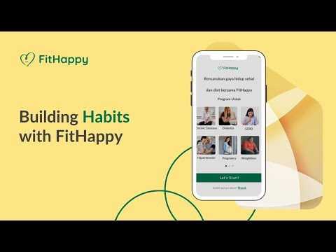 FitHappy: Wellness & Wellbeing