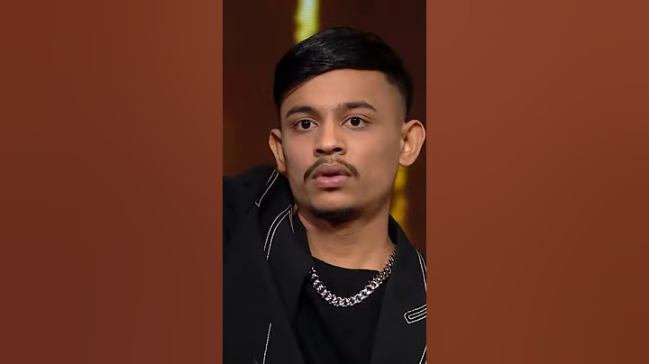 Lashcurry Wins the Season|| #mtvhustle #hustle #winner #rap #bollywood #freestyle #hiphop #lashcurry