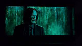 John Wick 4 4K "club scene", Dolby Vision • Atmos.