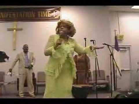 Evangelist Rita Womack Ministies Pt. I