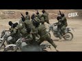 US Sends More Refueling Planes as Iran Escalation Looms, Hits IRGC’s Chabahar Surveillance Tower |4K