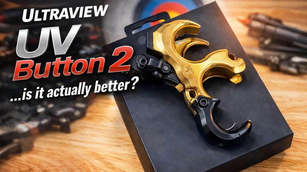 Ultraview UV Button 2…is it actually better?