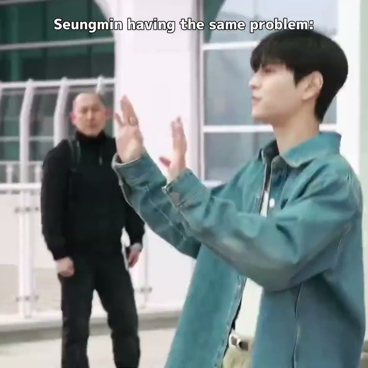 WHEN SUCCESS HITS YOU 😭😭✨ #straykids #hyunjin #seungmin