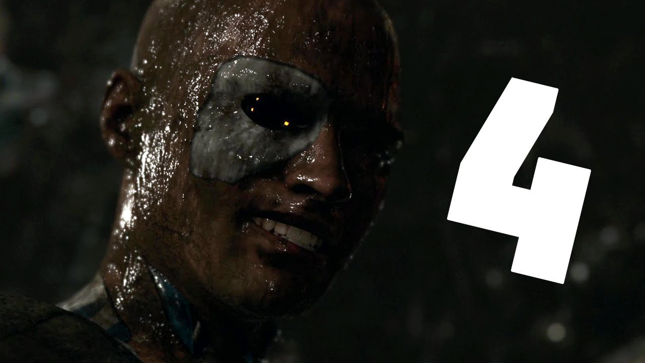 Detroit: Become Human - Прохождение #4 ВЫЖИВШИЙ В АДУ! camera iphone 8 plus apk