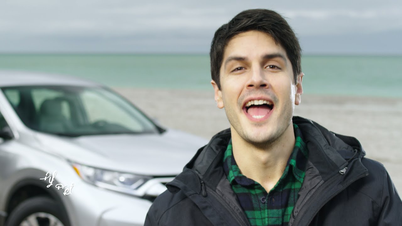 "Life is Better" 2017 Honda CR-V  // Northern Ohio Honda Dealers