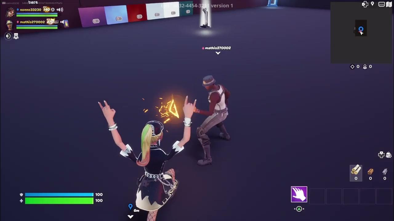 Danse rare de fortnite YouTube