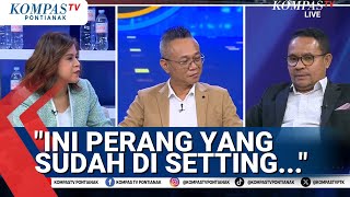 [FULL] Pengacara Roy Suryo VS Sekjen Peradi Bersatu Debat Soal 7 Relawan Jokowi Dilaporkan Roy