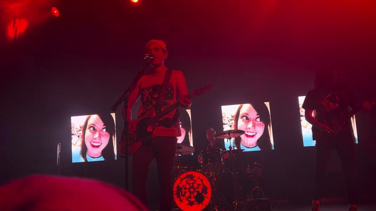 Badflower - Live in Seattle (Neptune Theatre) - 3/3/2026