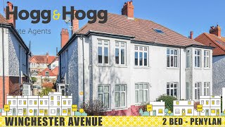 Walk-through property video tour of 17 Winchester Ave - Penylan