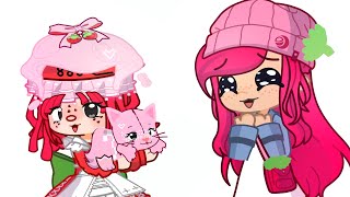 YOUR YEAR STARTS WITH 19⁉️ Meme Ft. Strawberry Shortcake 🍰