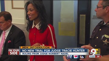 Judge denies Tracie Hunter