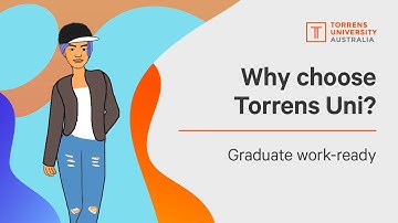Why study with Torrens University Australia?