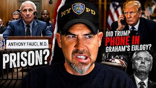 The Following Program: Fauci Pleads the 5th—Will He Be JAILED? | Did Trump Phone In Graham's Eulogy?