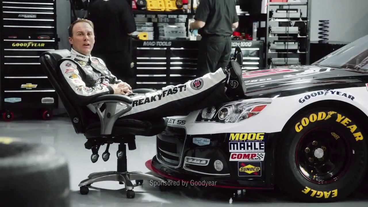 Goodyear - Tyre Talk: Rotation - YouTube