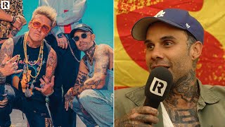 Fever 333s Jason Talks Papa Roach Collaboration swerve