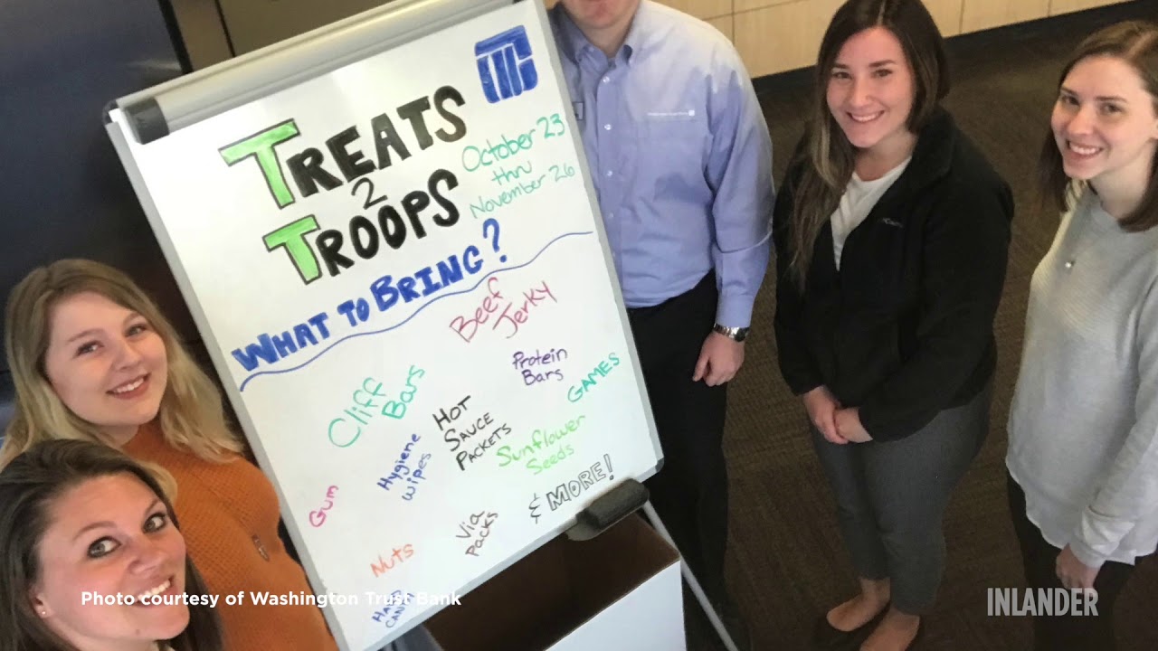 Best Bank Washington Trust Bank 2019 Shopping Spokane