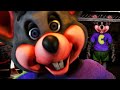 HUNTED BY THE NEW MODERN CHUCK E CHEESE.. SECRET NIGHT! | Five Nights at Chuck E. Cheese's: Rebooted
