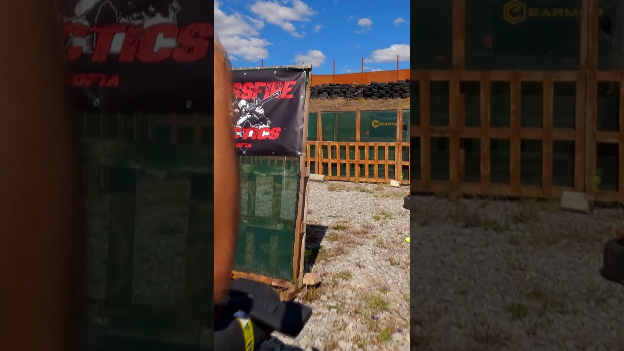 Crossfire Pistol Callenge 2025 — Осенний выпуск — Часть 2