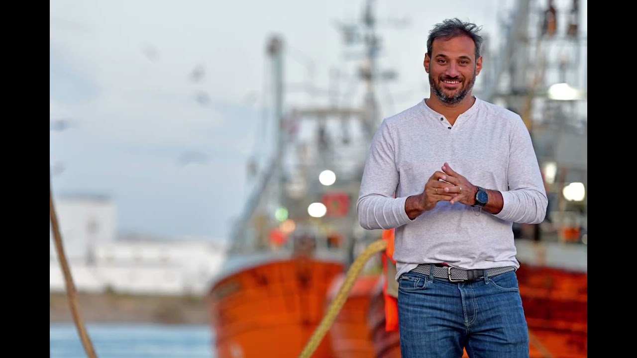 nota con el empresario Raul Tato Ceresetto