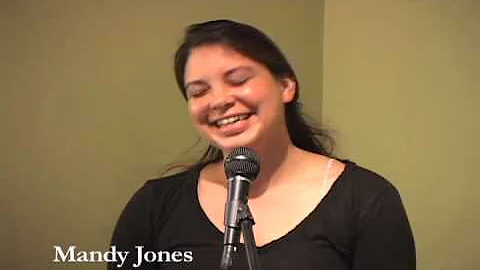 Poetry Underground: Mandy Jones