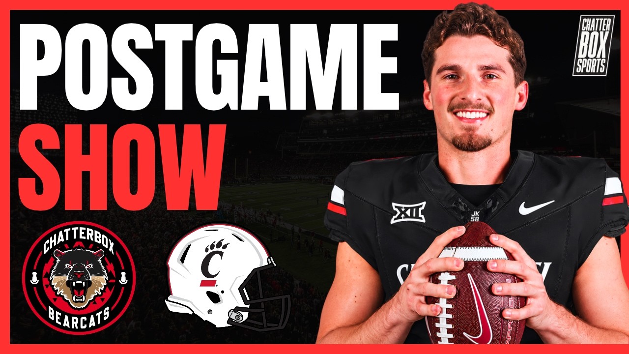 The SUNDAY AFTER Show: Bearcats Defeat Kansas State Wildcats | NCAA Highlights