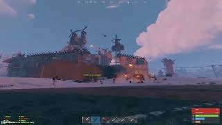 700 Rocket Foundation Wipe with bZ | Rustoria US Medium