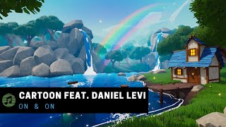 Cartoon feat. Daniel Levi - On & On (No Copyright Music for Vlog)