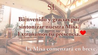 Sunday 11AM Mass (Bilingual)