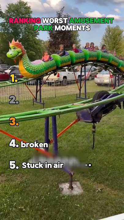 Download lagu Ranking Craziest Amusement Park Fails ☺️
