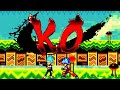 Middle of video