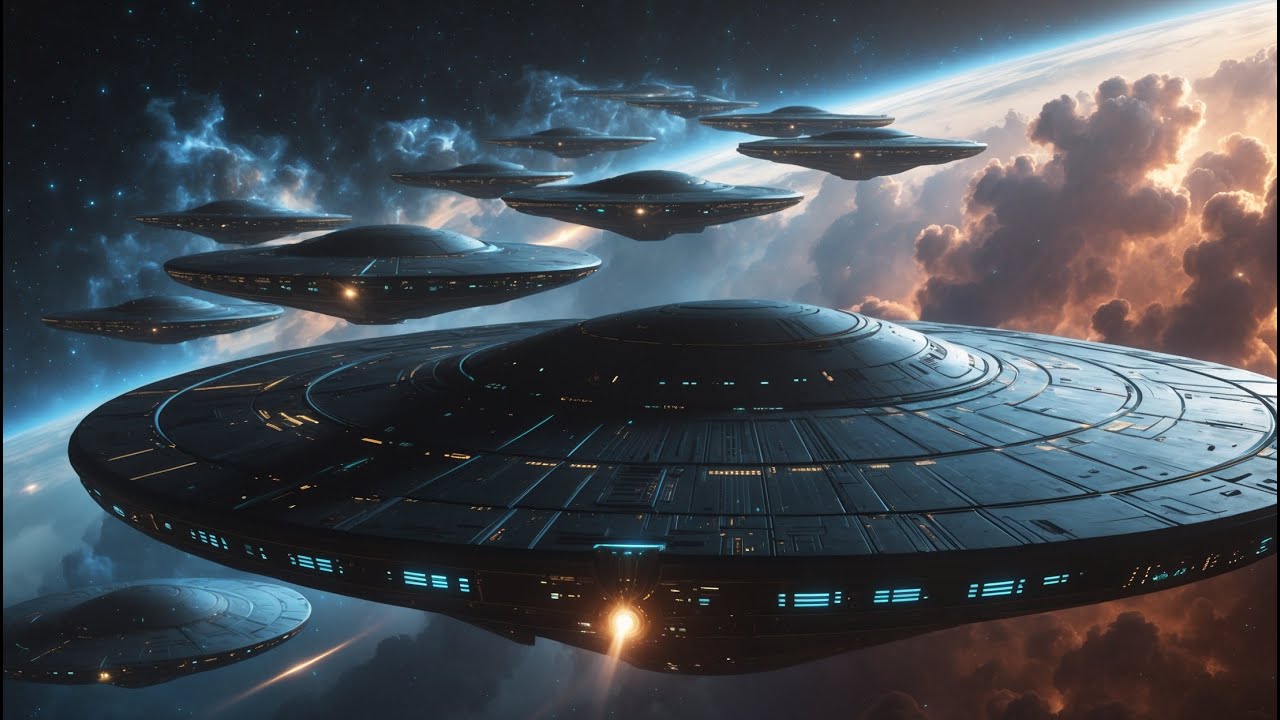 Один ЧЕЛОВЕК против ЦЕЛОГО ФЛОТА — Галактика не была готова!