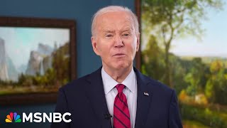 President Biden Agrees To Debate Donald Trump Twice Before The Election