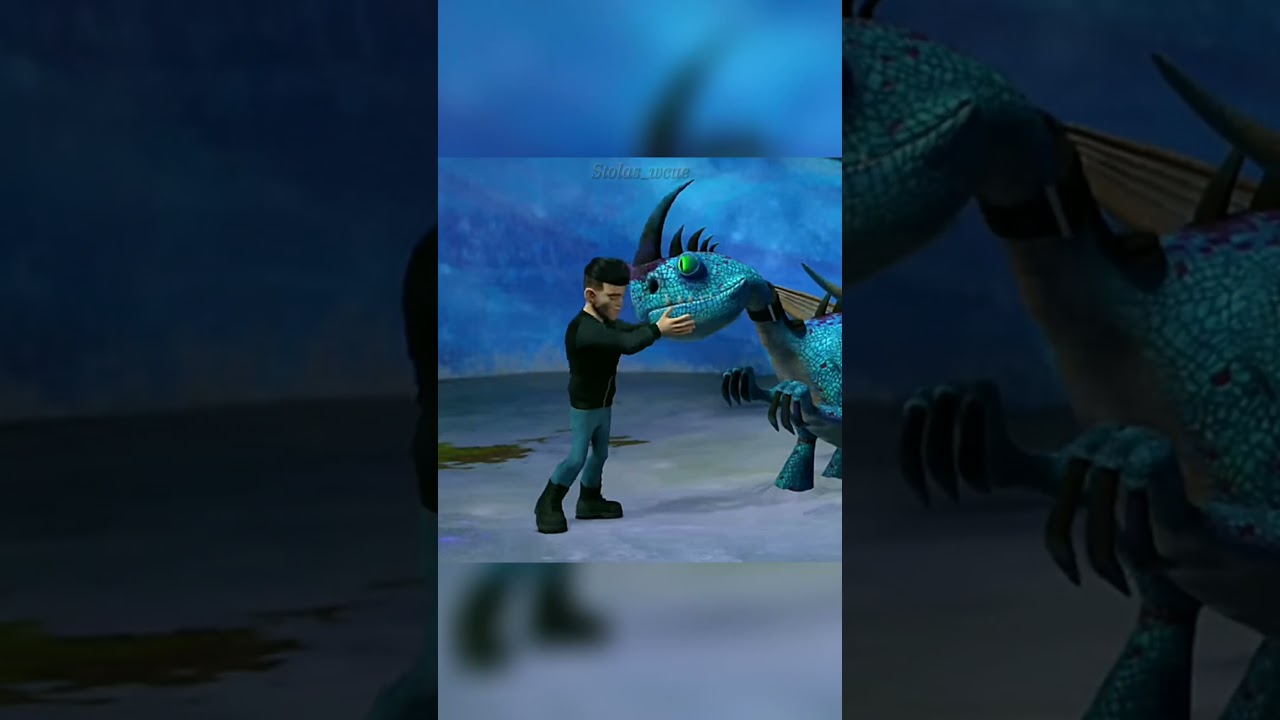 The only characters I can tolerate 