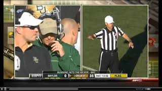 2011 Week 07 Baylor @ OSU in 22 minutes