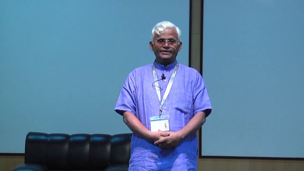 V1.0 - Siridhanya(Millets) - Ultimate Solution to Good Health - Dr.Khadar Valli at TechMahindra.