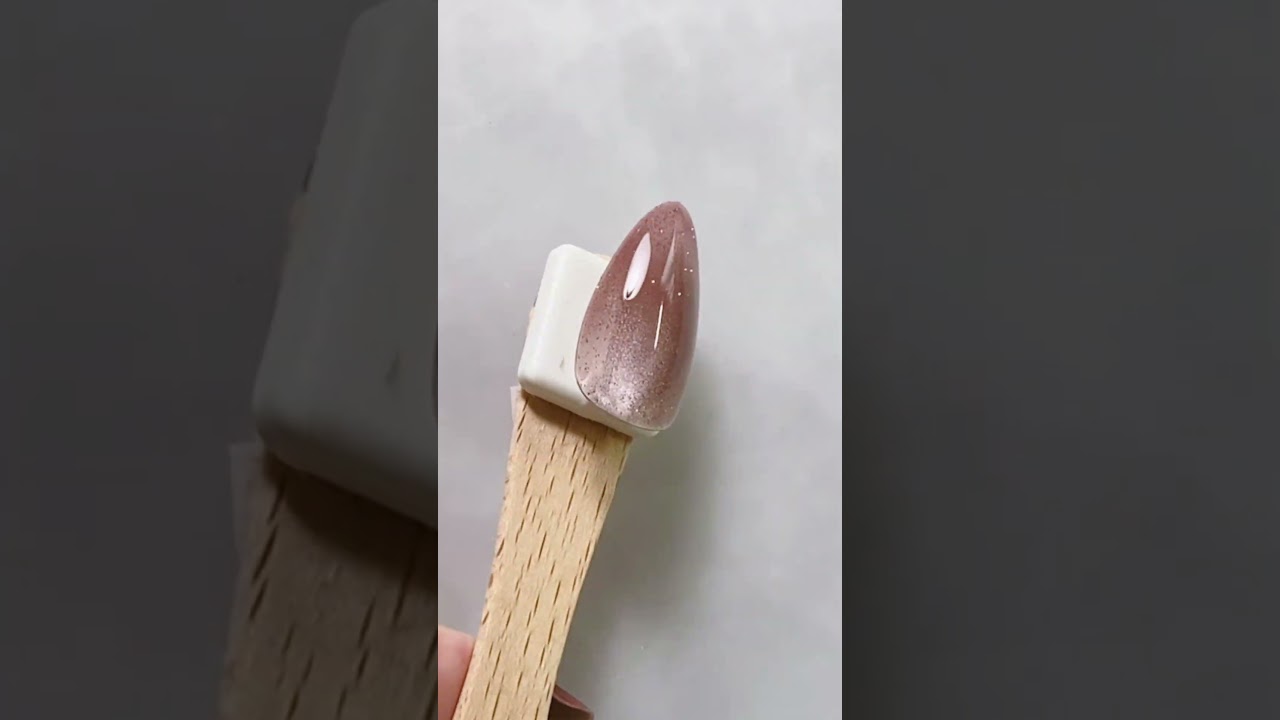 new 100 yen gel nail 