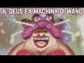 BIG MOM vs QUEEN! Il DEUS EX MACHINA di Wano! - ONE PIECE REPORT: Capitolo 945
