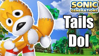 Tails Doll Haunts Sonic Generations In Terrifying New Mod!