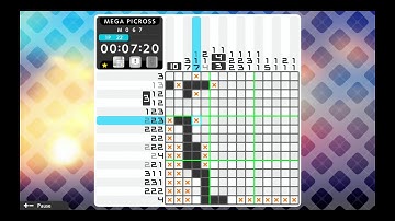 Picross S4 Switch M067
